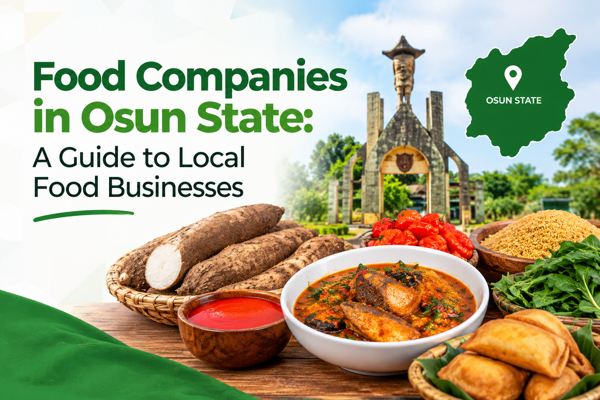 food processing companies in Osun State
food companies in Osogbo
food factories in Osun State
food processing companies in Osogbo
agricultural processing companies in Osogbo
agro processing companies in Osun State
food manufacturers in Osun State
food production companies in Osun State
food businesses in Osun State
agricultural companies in Osun State
food industry in Osun State
food manufacturing in Osun State
local food businesses in Osun State
food companies in Ile-Ife
food companies in Iwo
food processing in Osun State